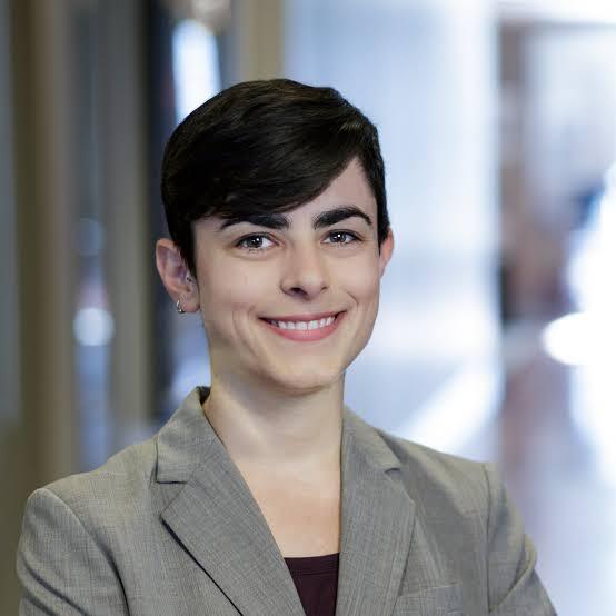 Emily Stabile, International Counsel